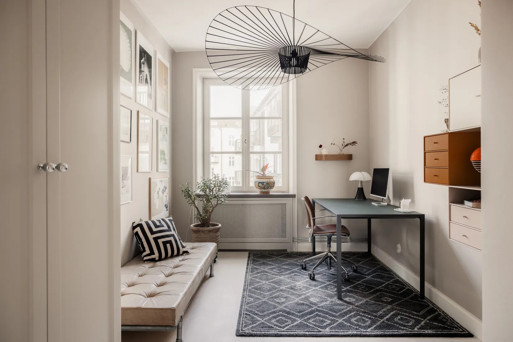 Bostadsrätt, Storgatan 43A, Davidshall, Malmö