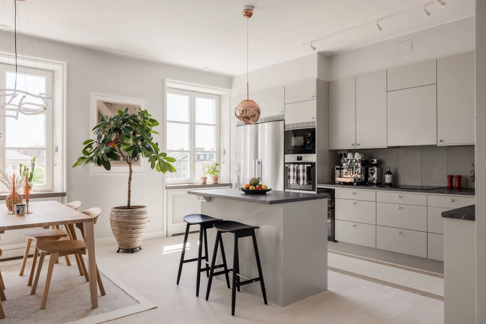 Bostadsrätt, Storgatan 43A, Davidshall, Malmö