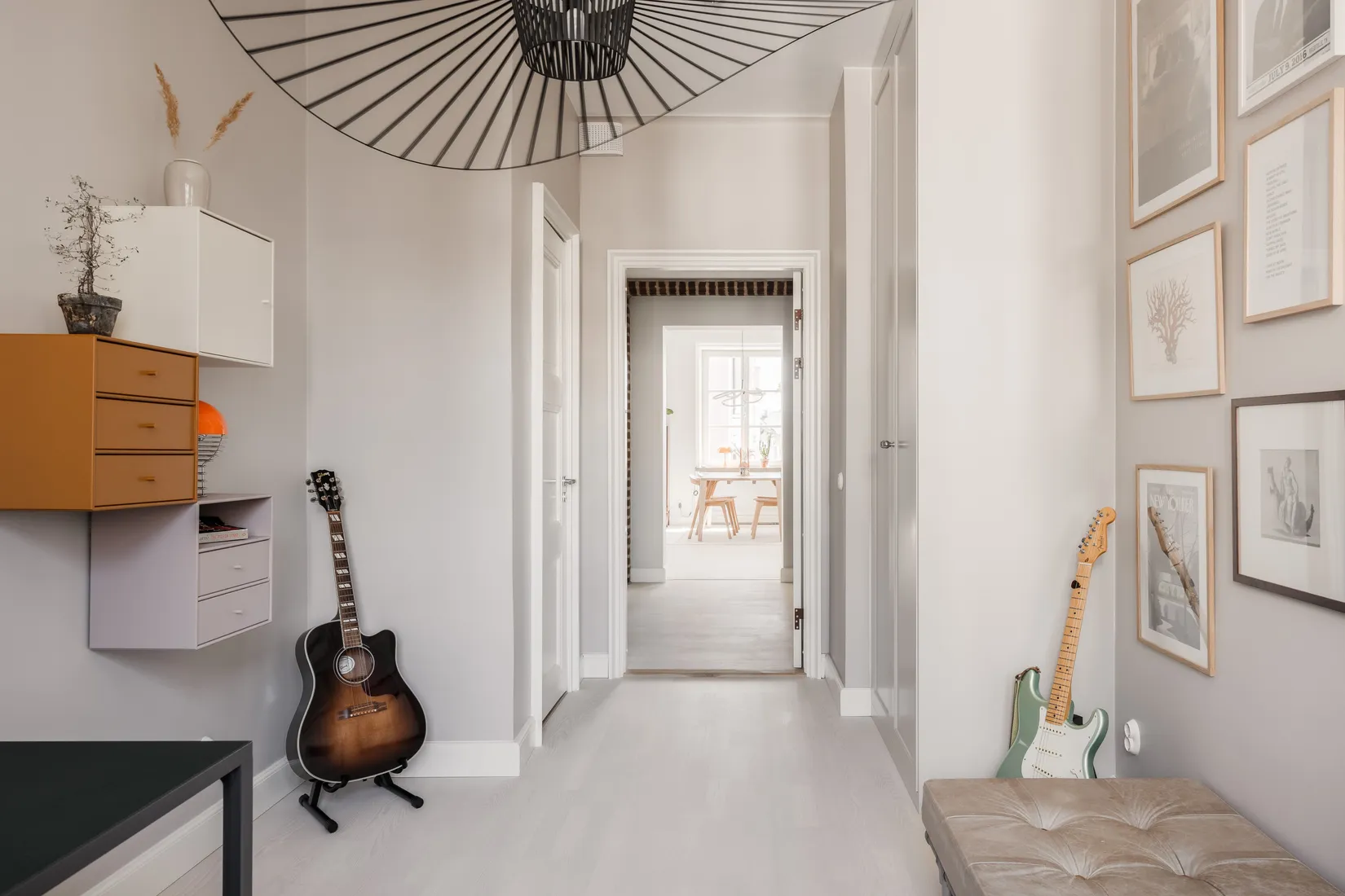 Bostadsrätt, Storgatan 43A, Davidshall, Malmö