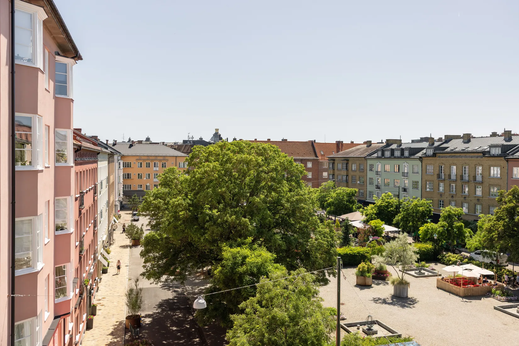 Bostadsrätt, Storgatan 43A, Davidshall, Malmö