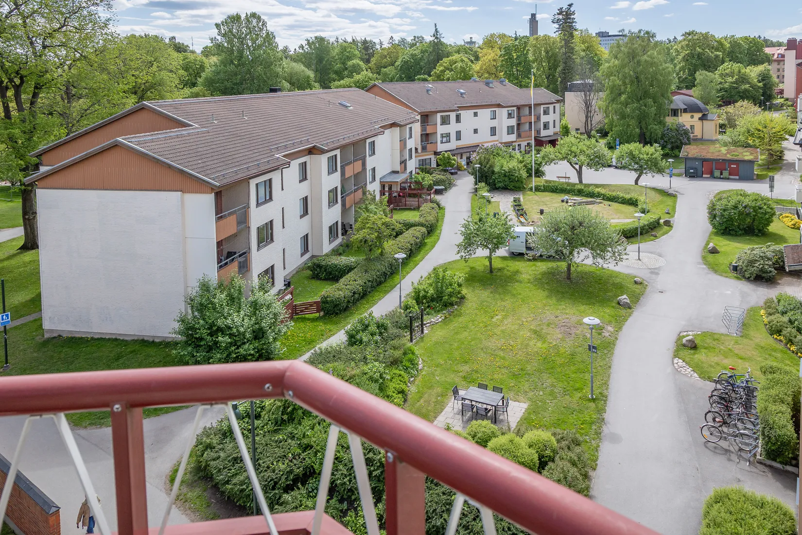 Bostadsrätt, Djurgårdsgatan 9, Centrala Linköping, Linköping