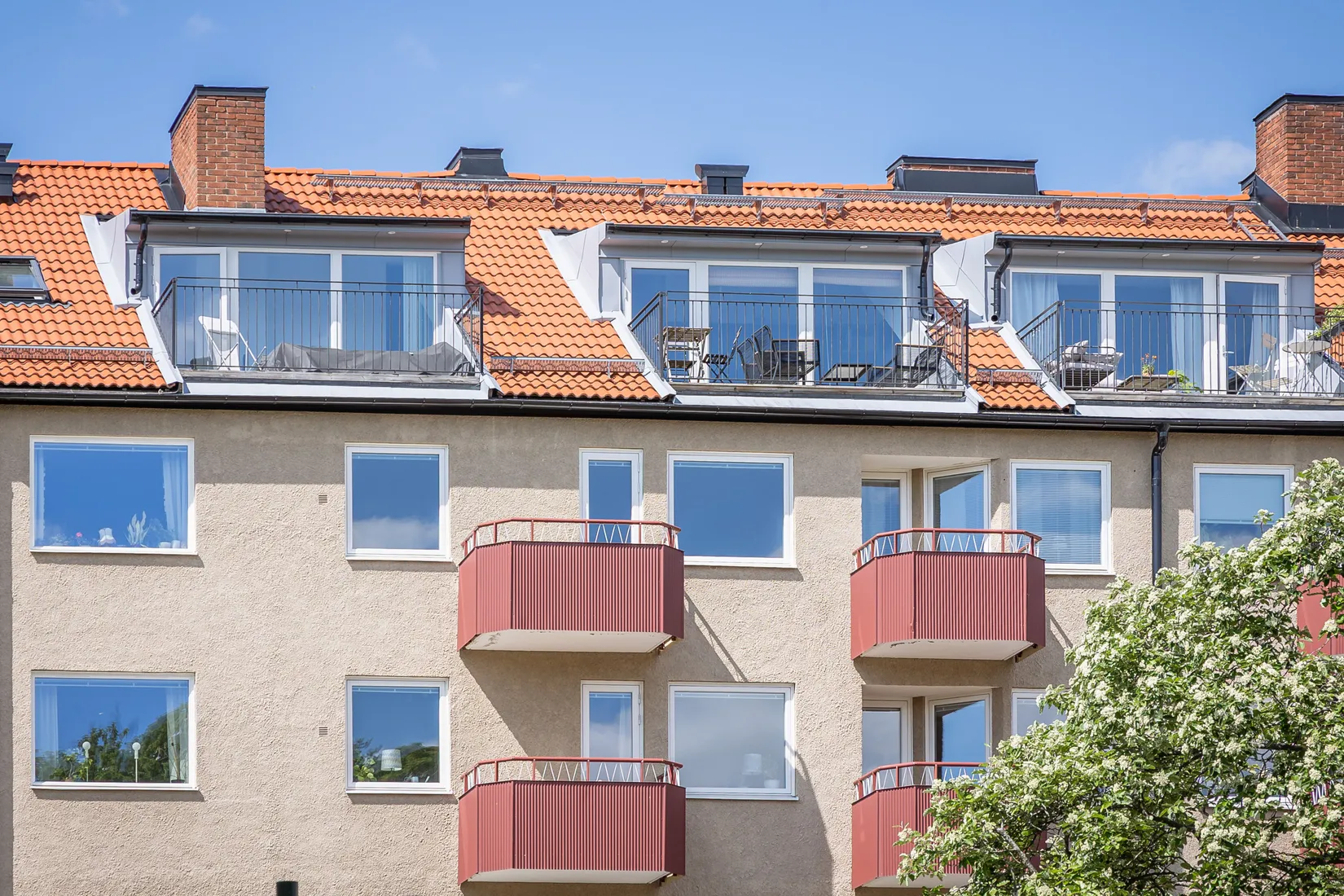 Bostadsrätt, Djurgårdsgatan 9, Centrala Linköping, Linköping