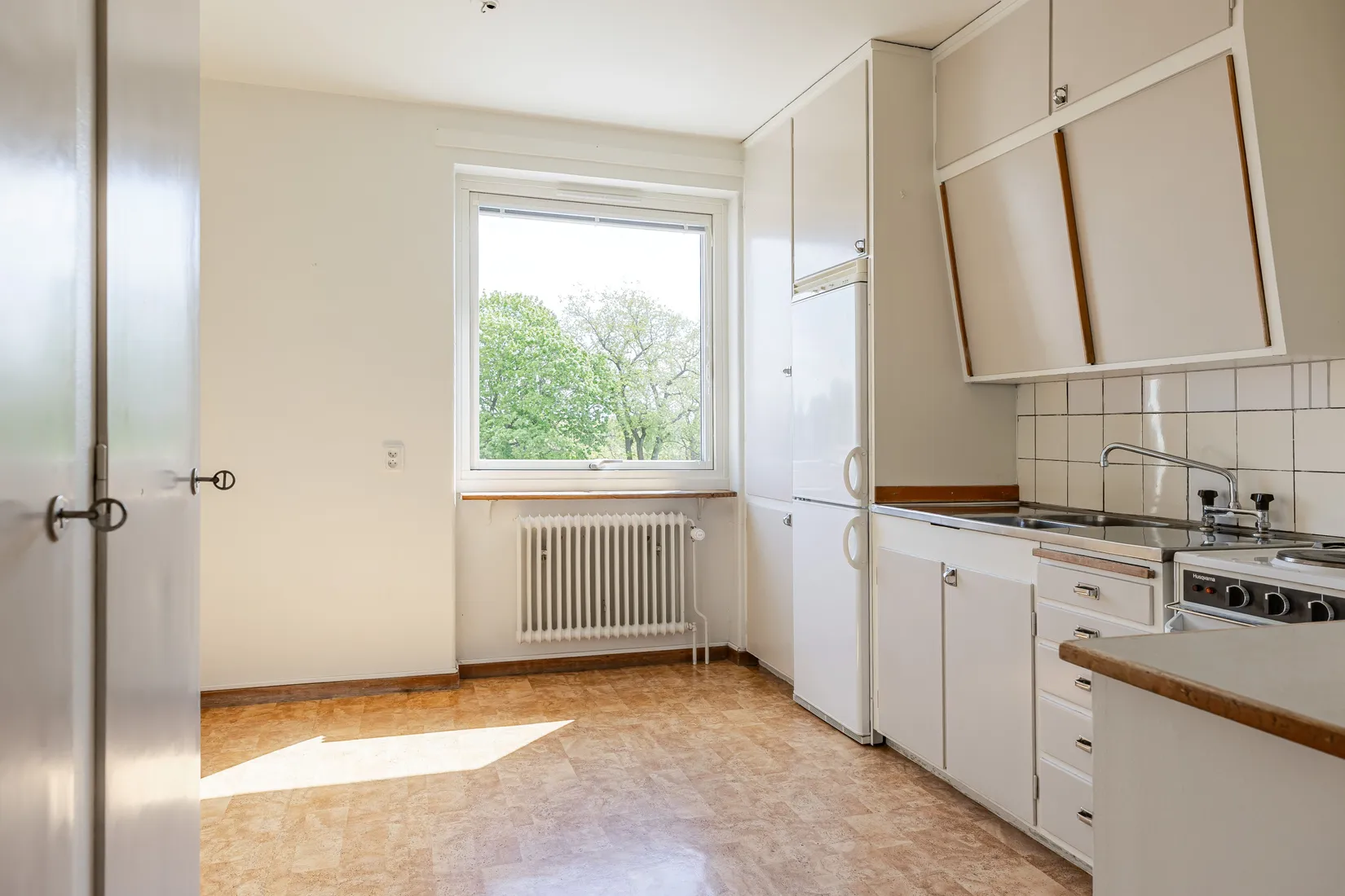 Bostadsrätt, Djurgårdsgatan 9, Centrala Linköping, Linköping