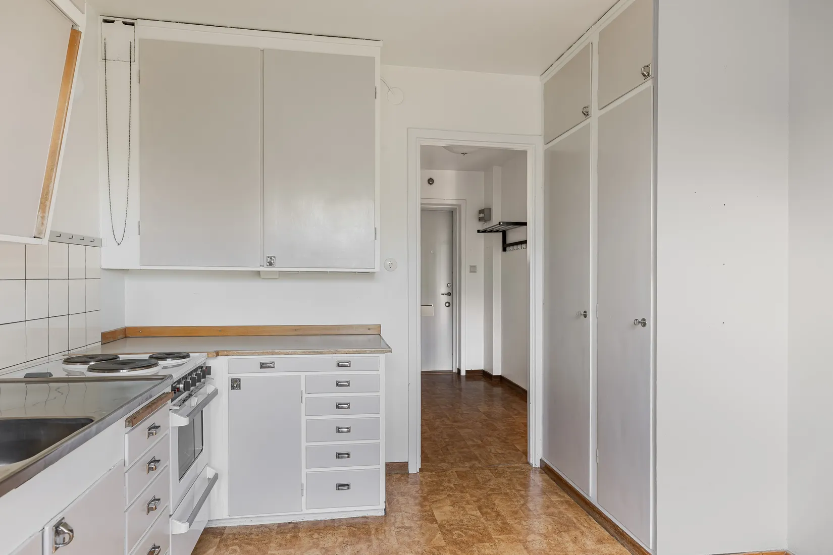 Bostadsrätt, Djurgårdsgatan 9, Centrala Linköping, Linköping