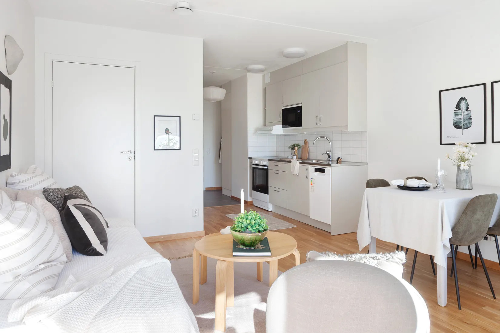 Bostadsrätt, Eriksgränd 7, Jakobsberg, Järfälla