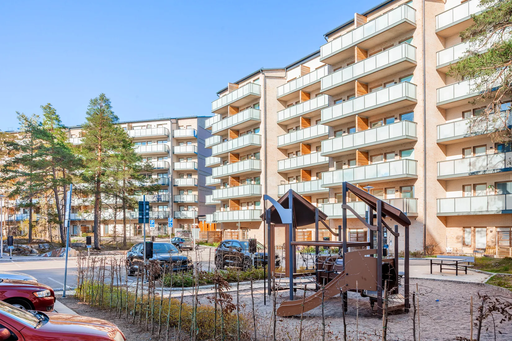 Bostadsrätt, Eriksgränd 7, Jakobsberg, Järfälla