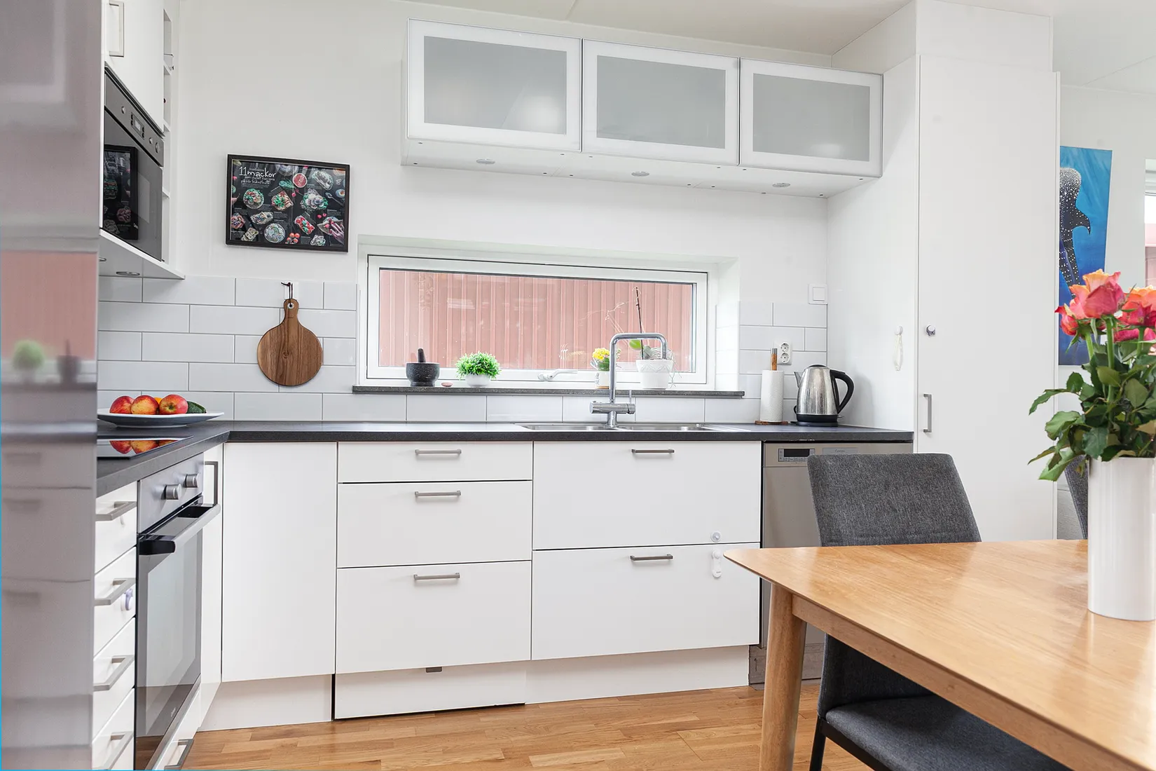 Bostadsrätt, Äppelblomsgatan 7, Borstahusen, Landskrona