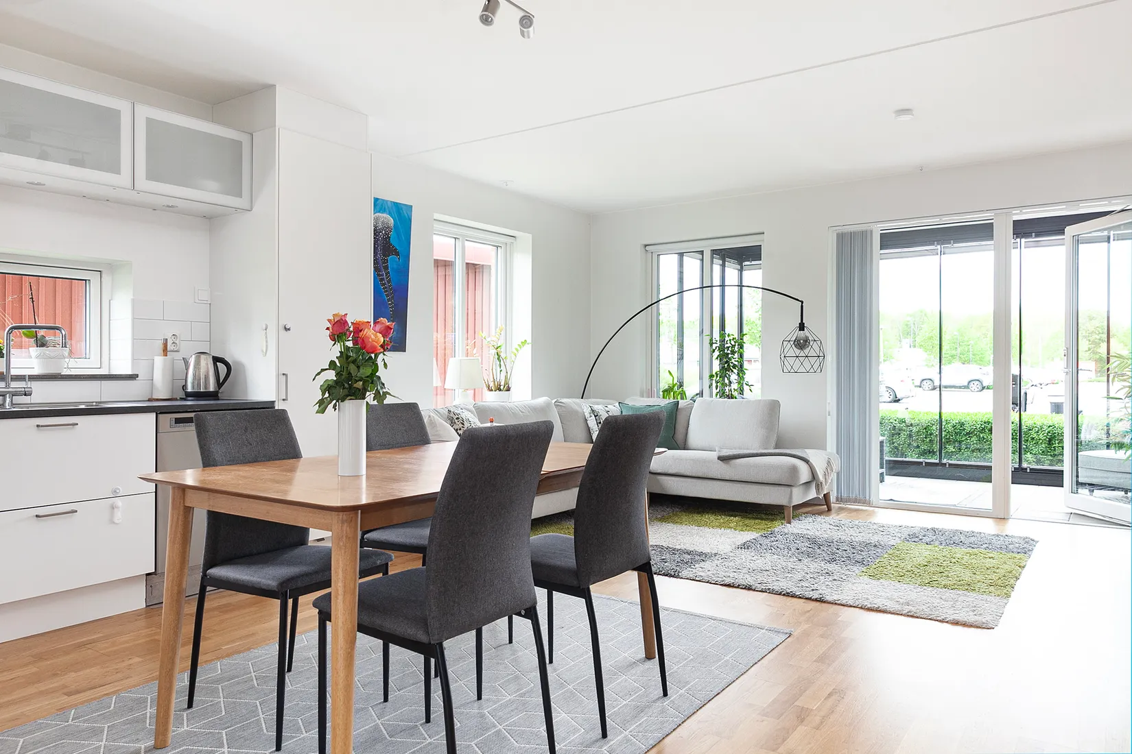Bostadsrätt, Äppelblomsgatan 7, Borstahusen, Landskrona