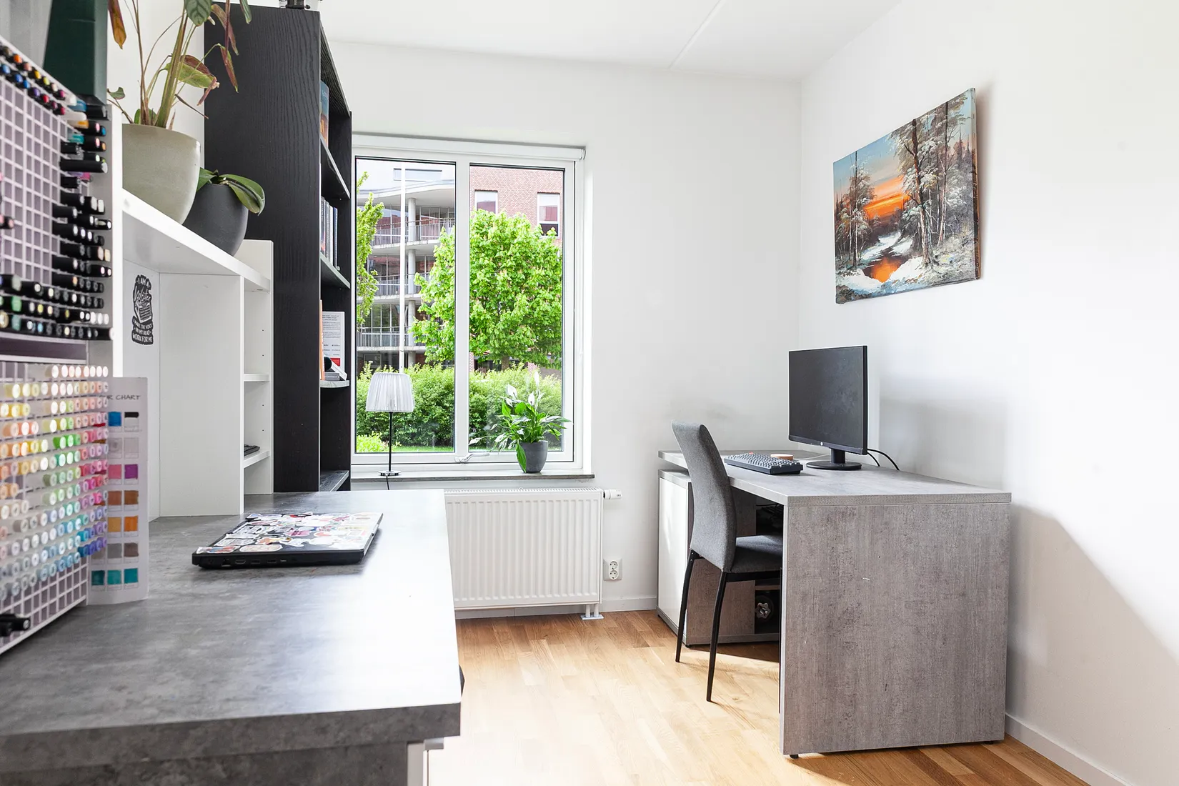 Bostadsrätt, Äppelblomsgatan 7, Borstahusen, Landskrona