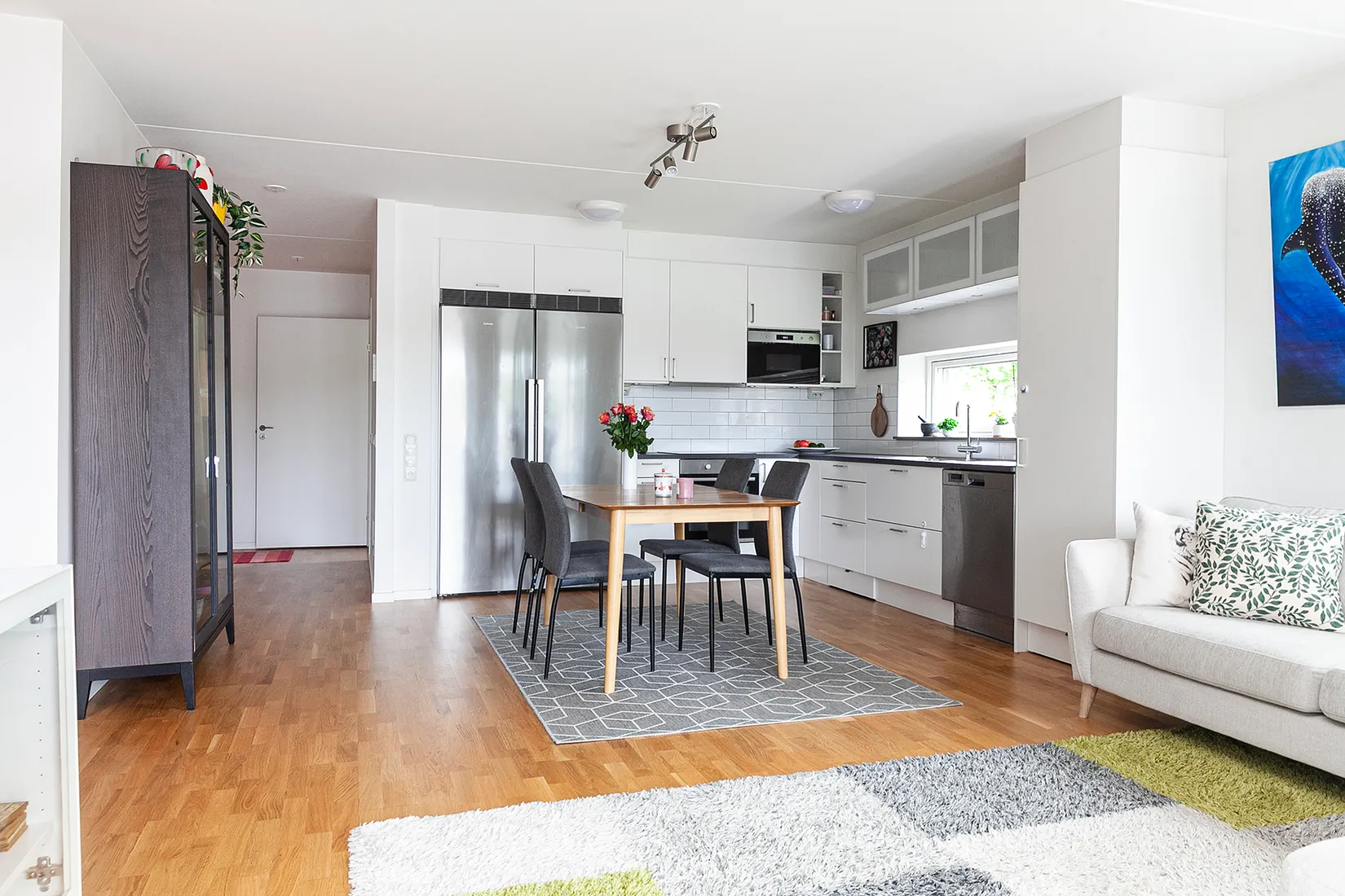 Bostadsrätt, Äppelblomsgatan 7, Borstahusen, Landskrona