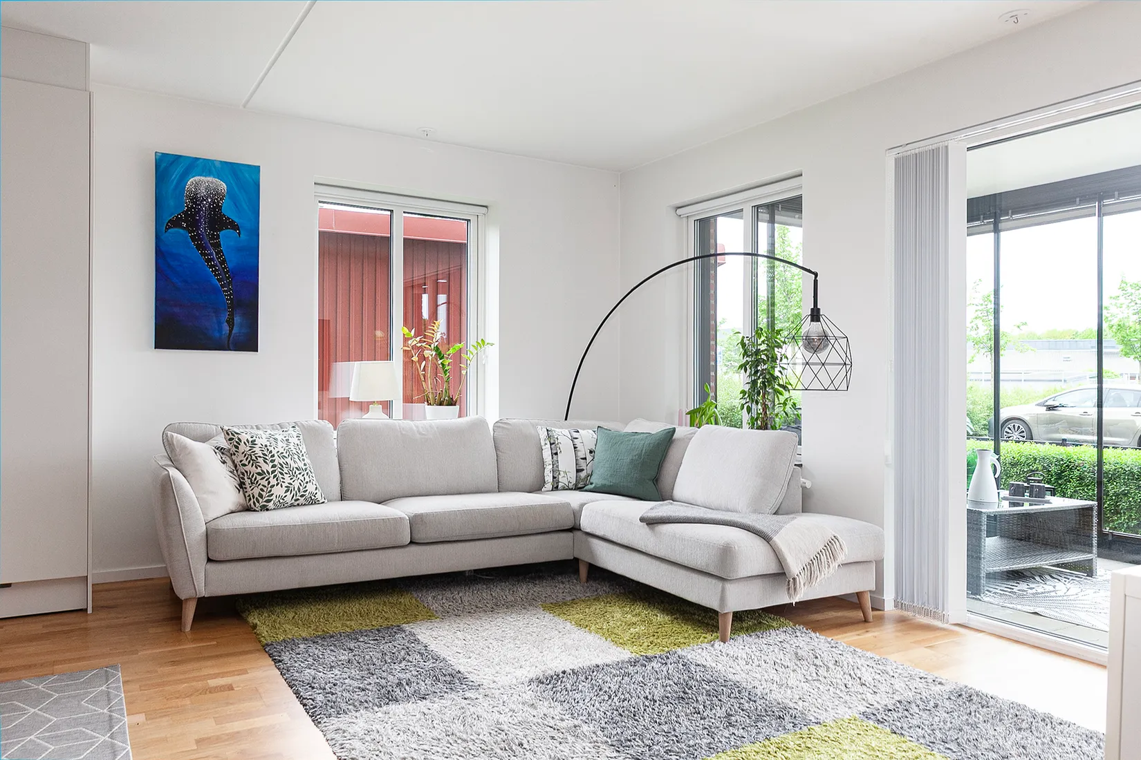 Bostadsrätt, Äppelblomsgatan 7, Borstahusen, Landskrona