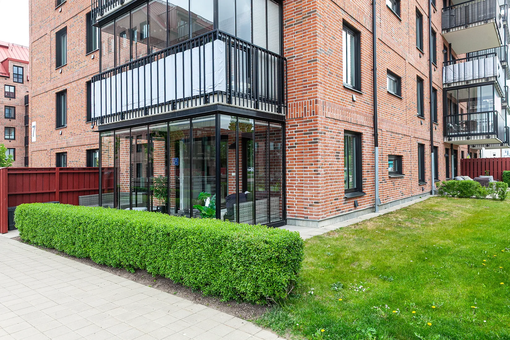 Bostadsrätt, Äppelblomsgatan 7, Borstahusen, Landskrona