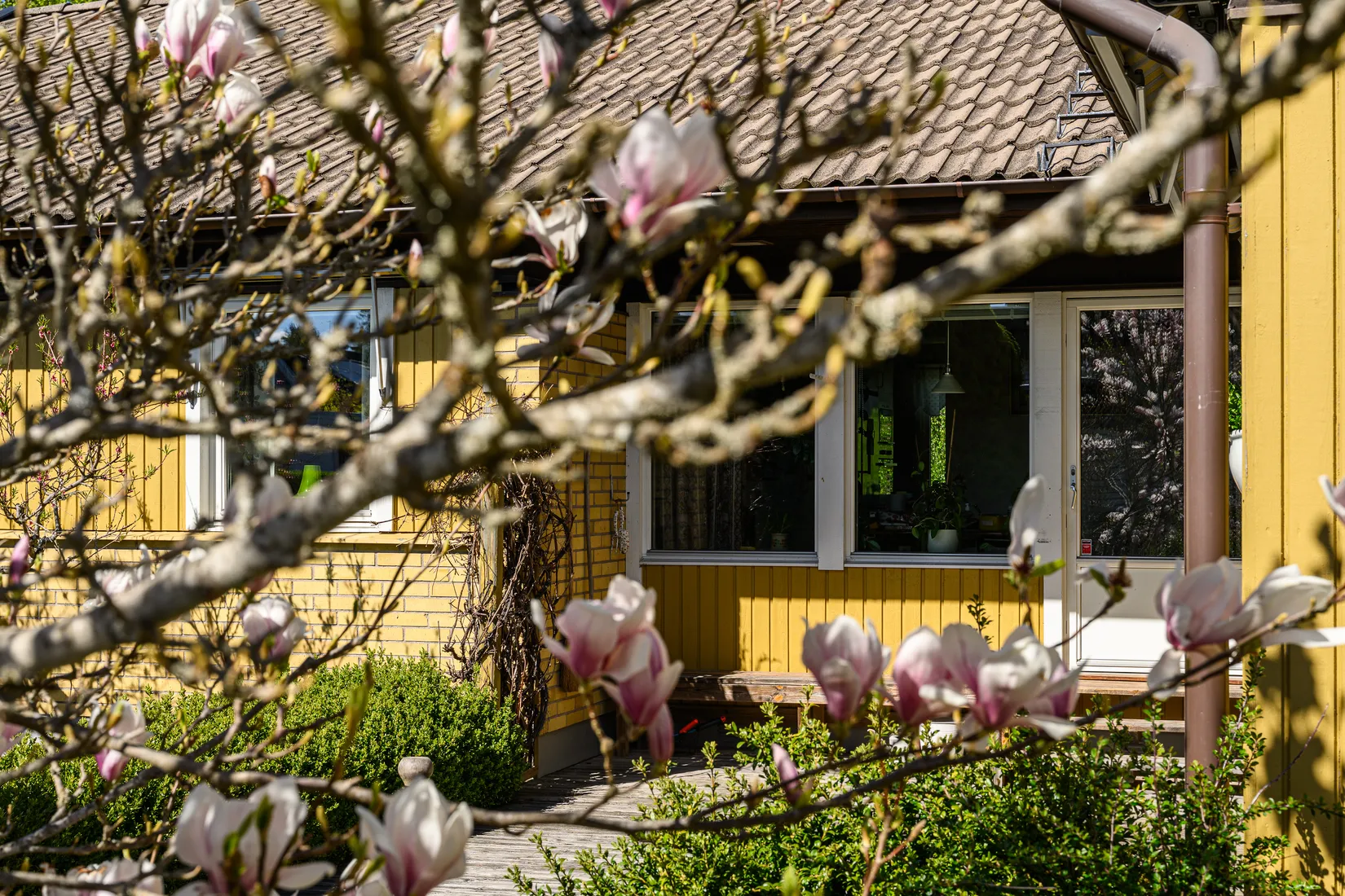 Villa, Junivägen 32, Danneborg, Växjö