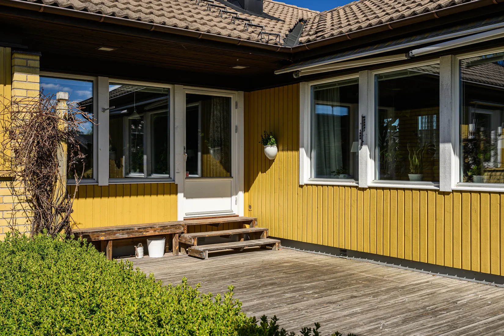 Villa, Junivägen 32, Danneborg, Växjö