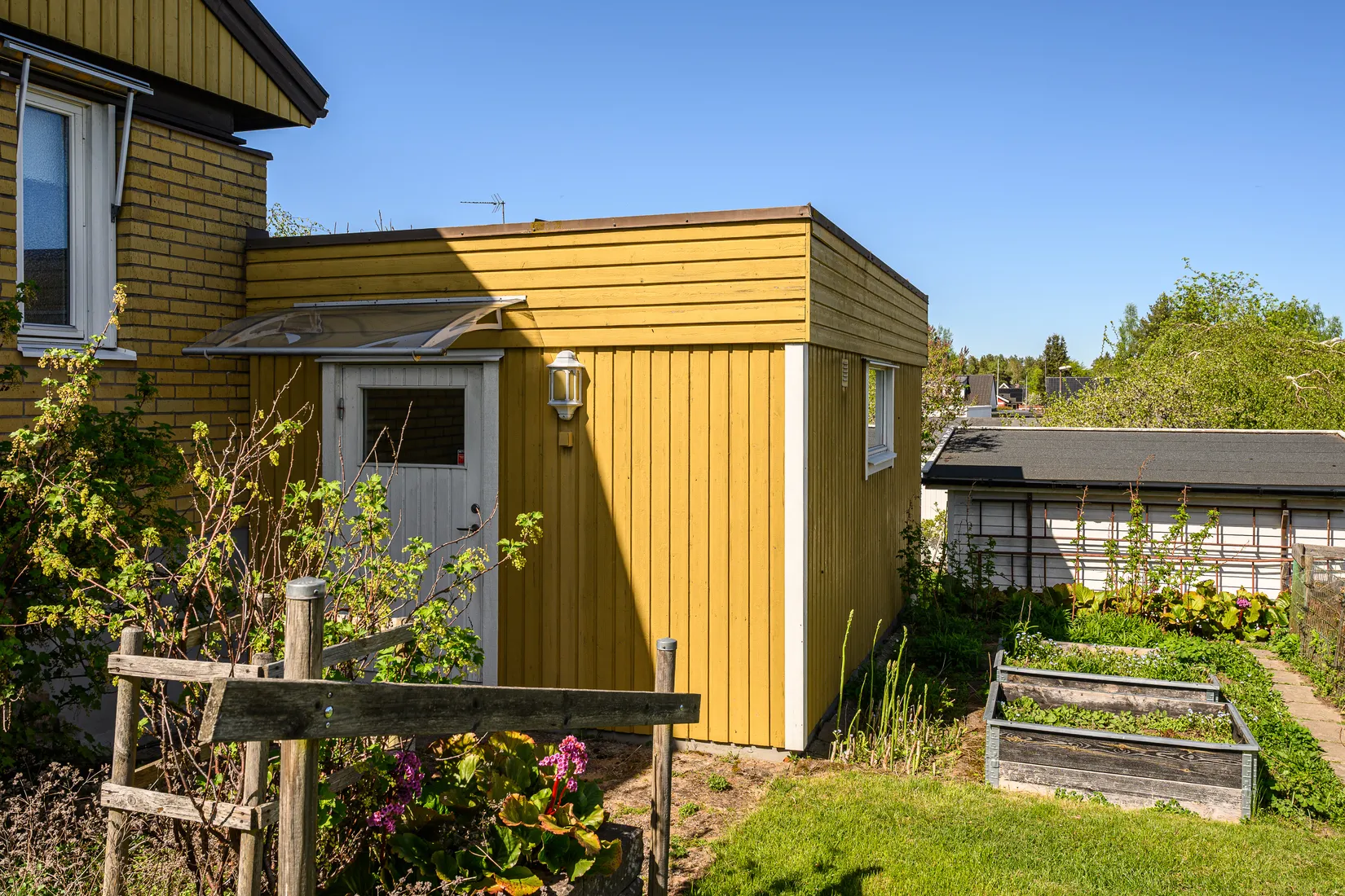 Villa, Junivägen 32, Danneborg, Växjö
