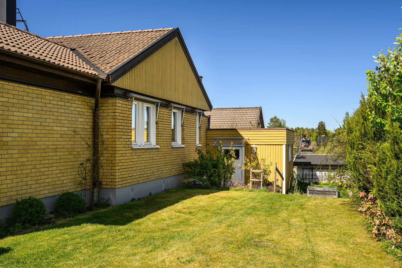 Villa, Junivägen 32, Danneborg, Växjö