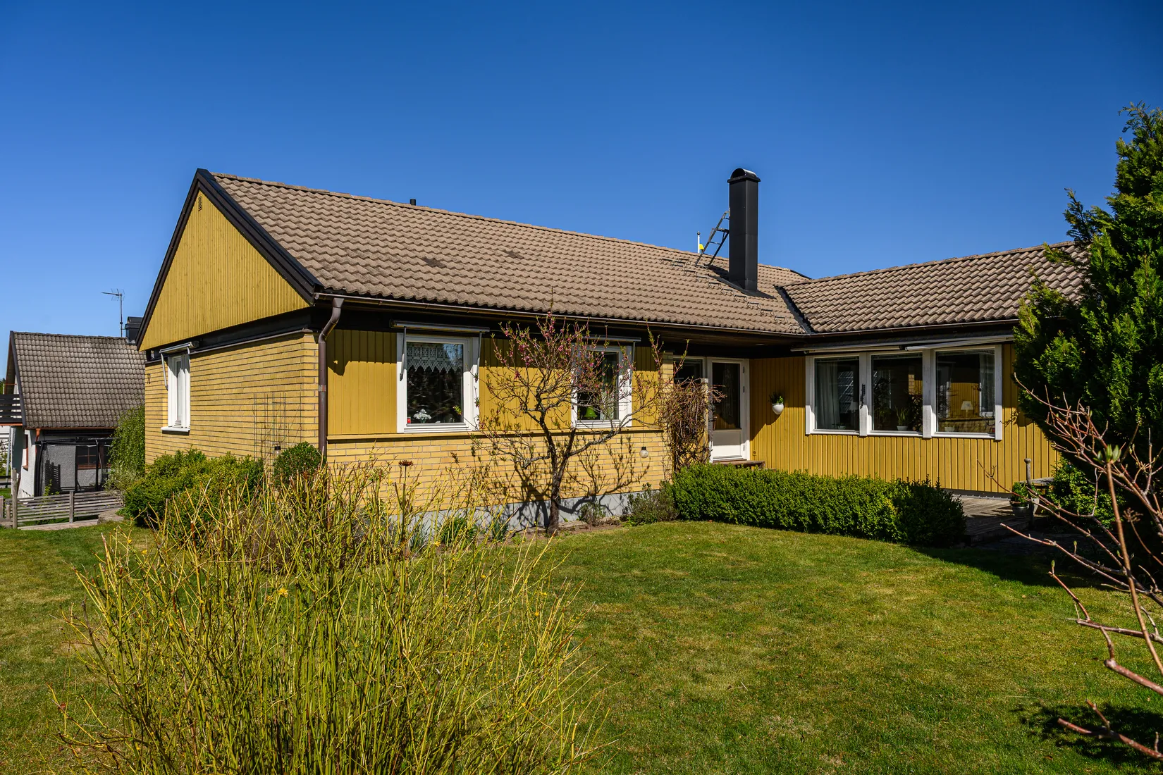 Villa, Junivägen 32, Danneborg, Växjö