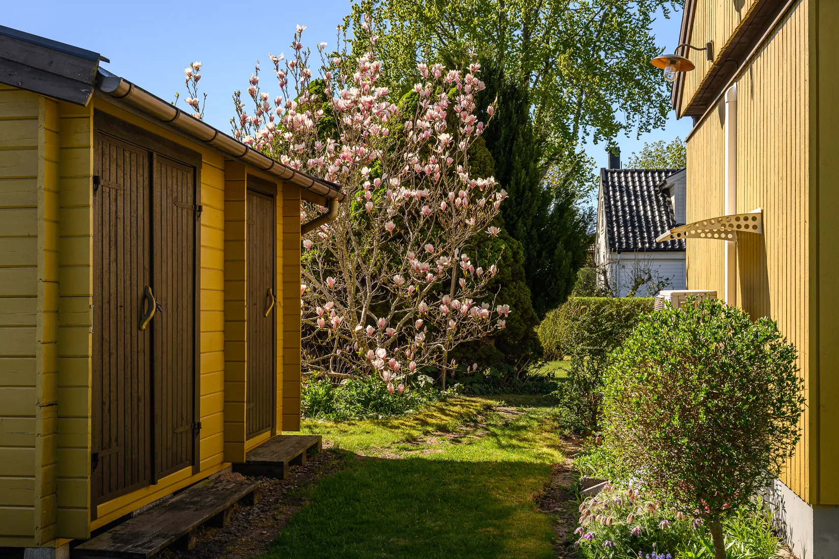 Villa, Junivägen 32, Danneborg, Växjö