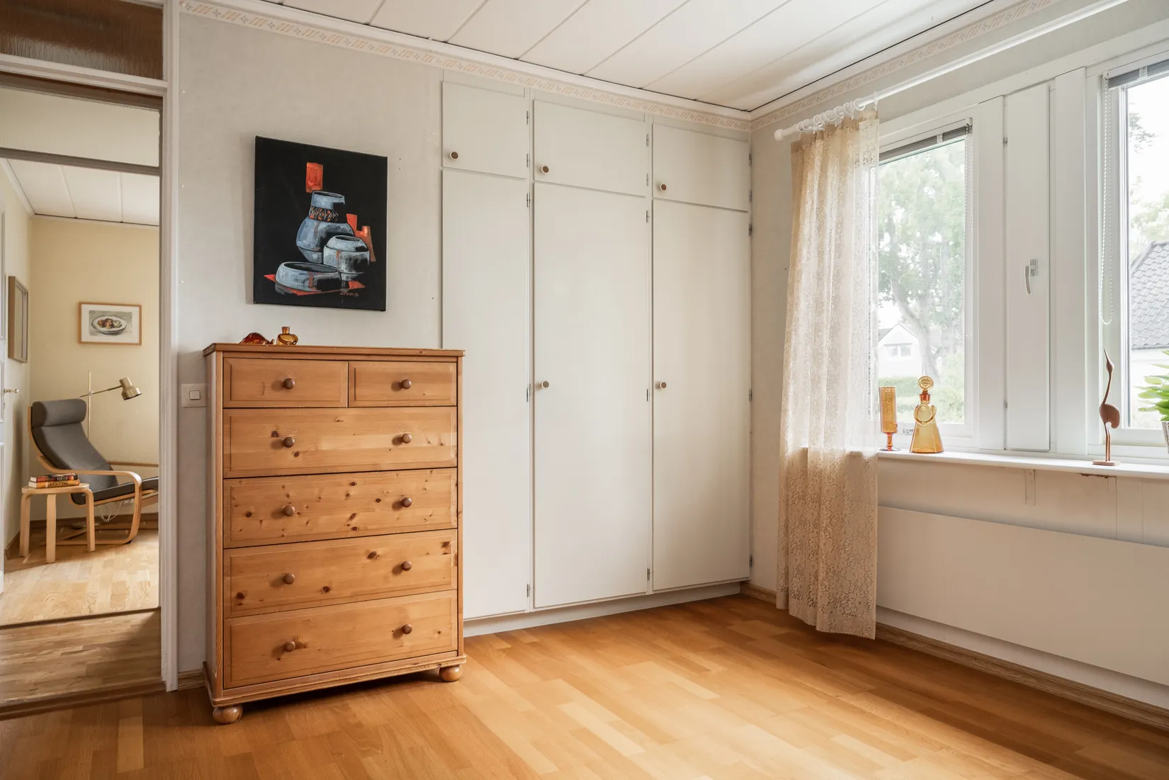 Villa, Junivägen 32, Danneborg, Växjö