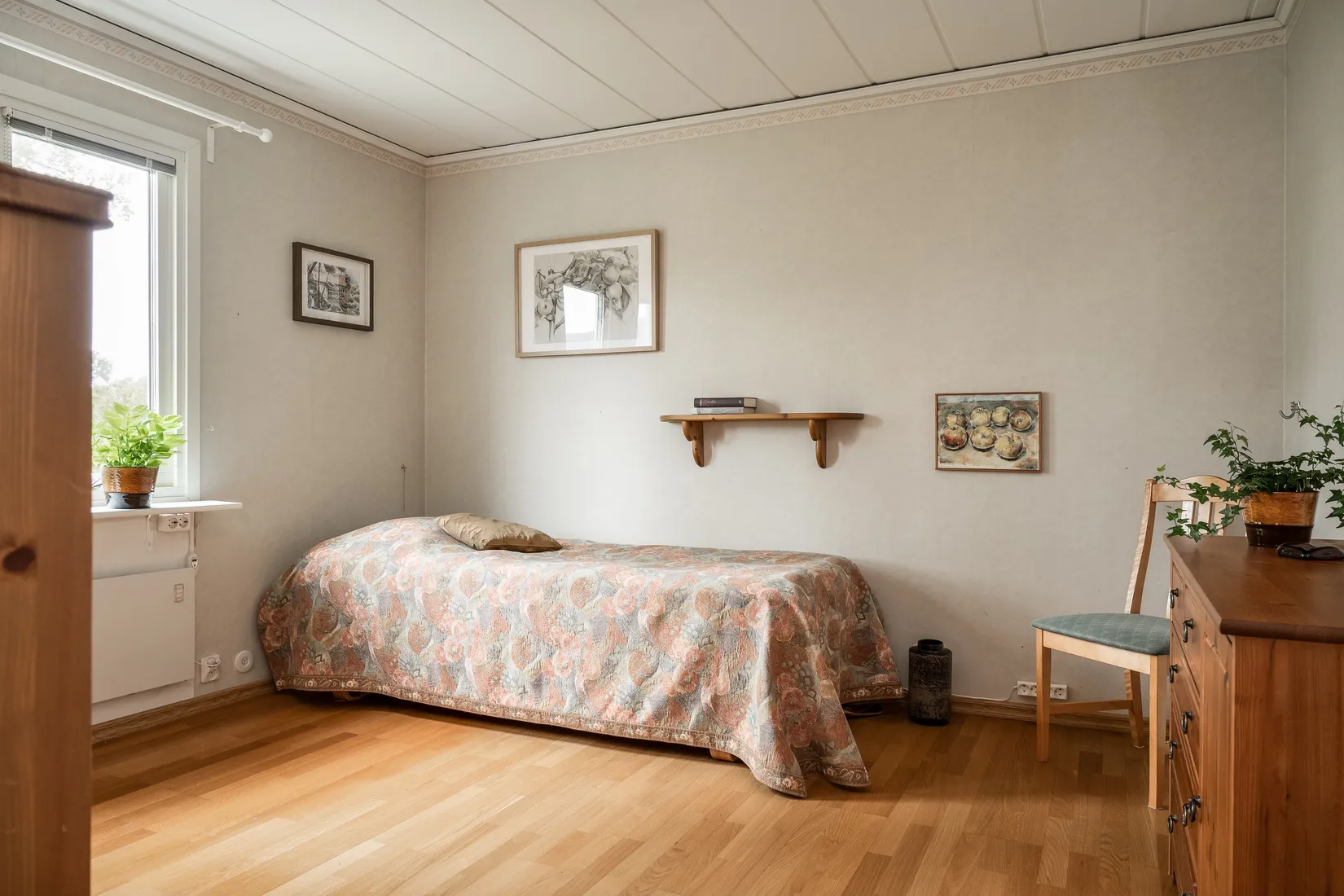Villa, Junivägen 32, Danneborg, Växjö