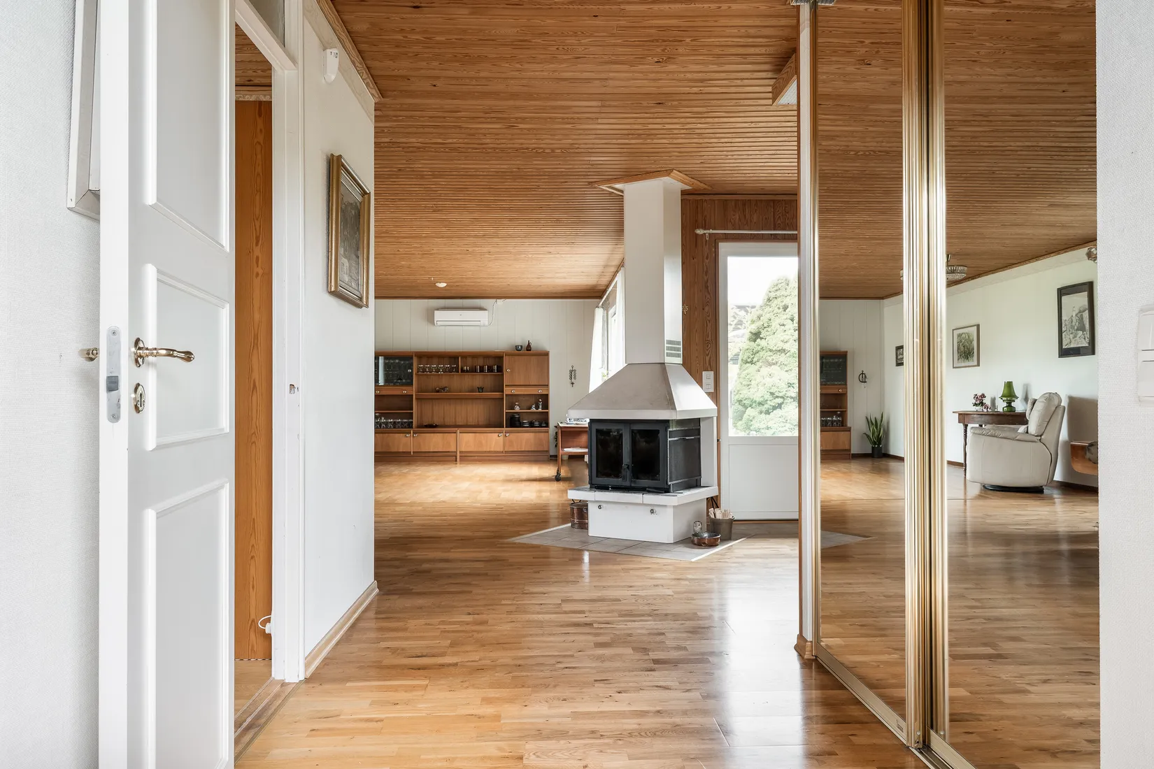 Villa, Junivägen 32, Danneborg, Växjö