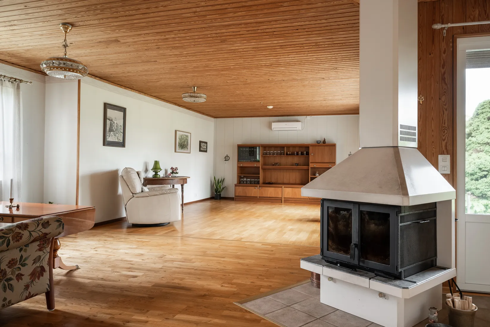 Villa, Junivägen 32, Danneborg, Växjö