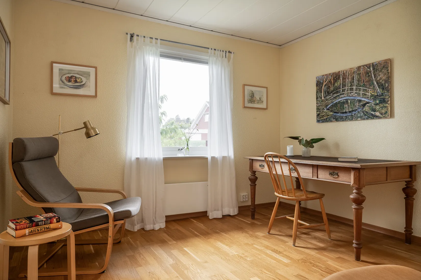 Villa, Junivägen 32, Danneborg, Växjö