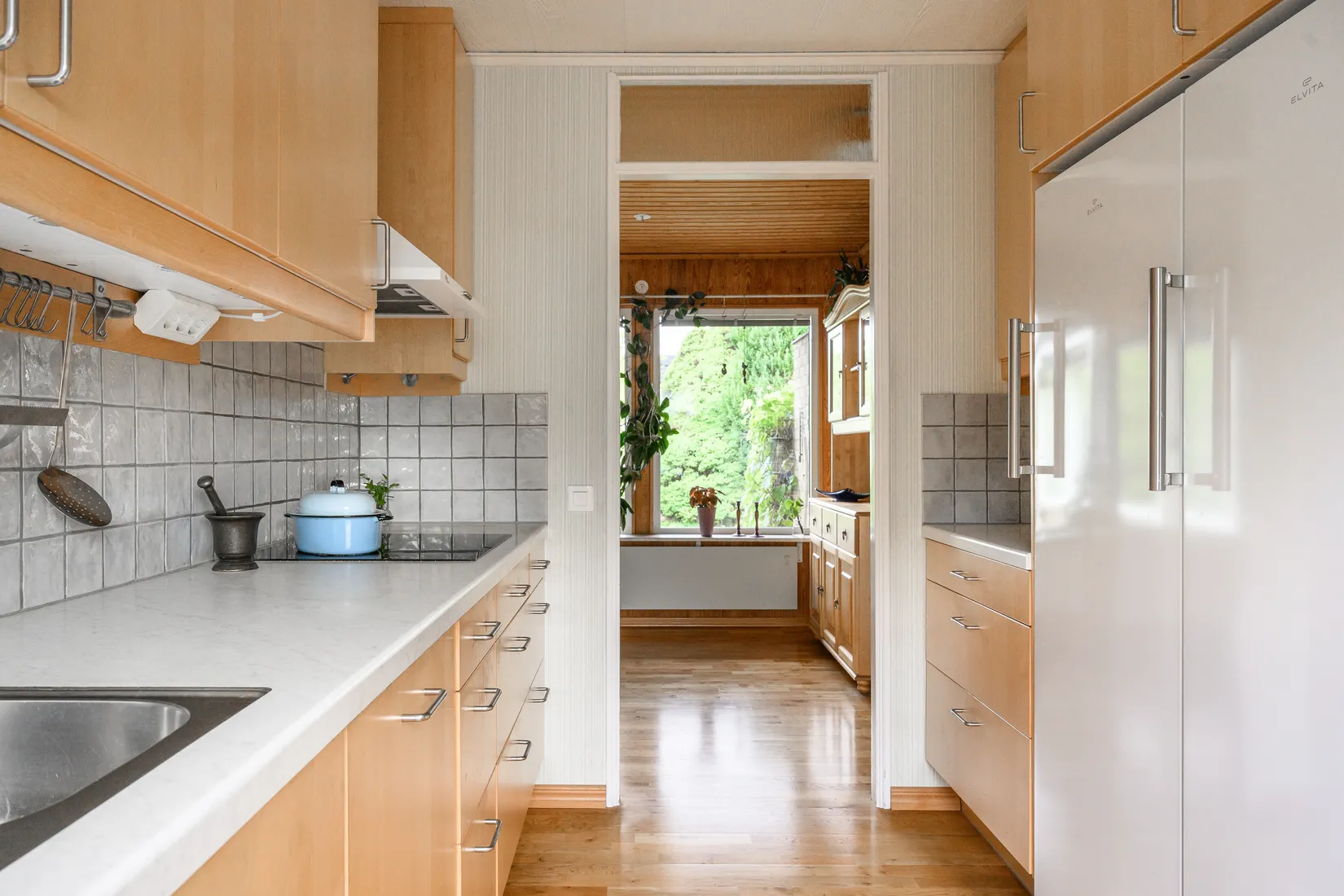 Villa, Junivägen 32, Danneborg, Växjö