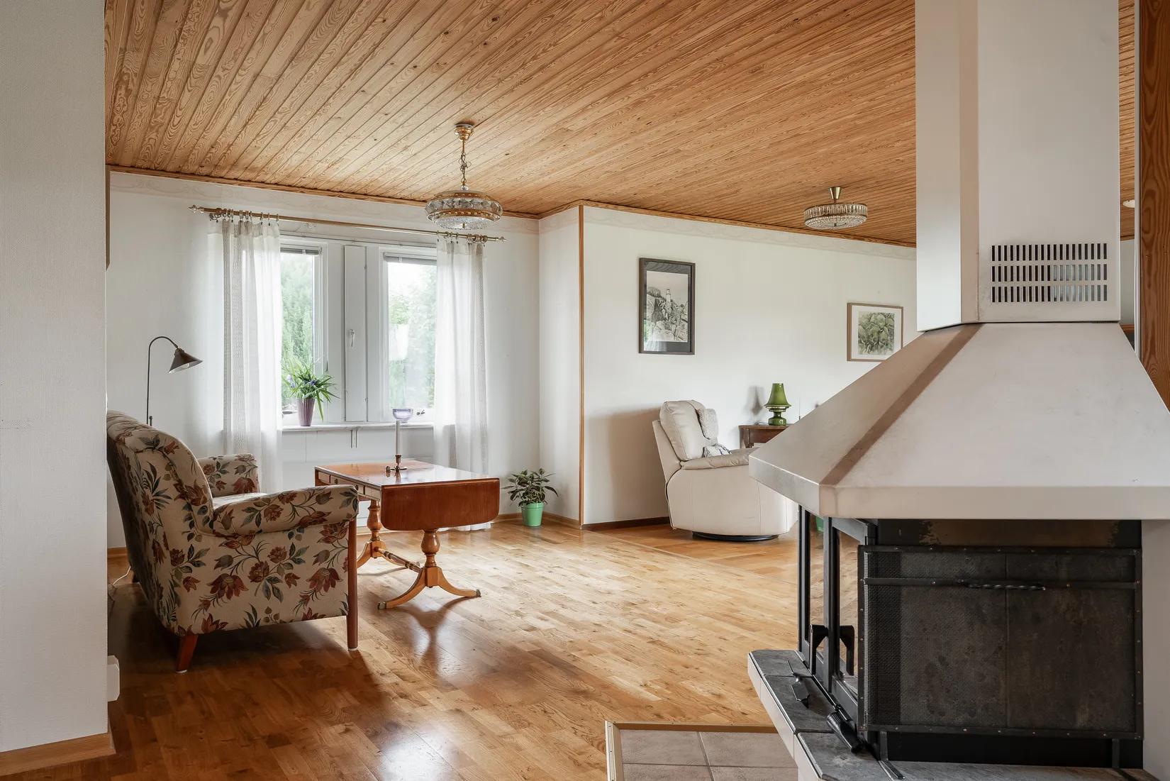 Villa, Junivägen 32, Danneborg, Växjö