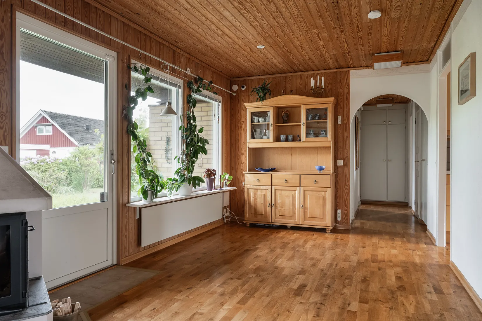Villa, Junivägen 32, Danneborg, Växjö