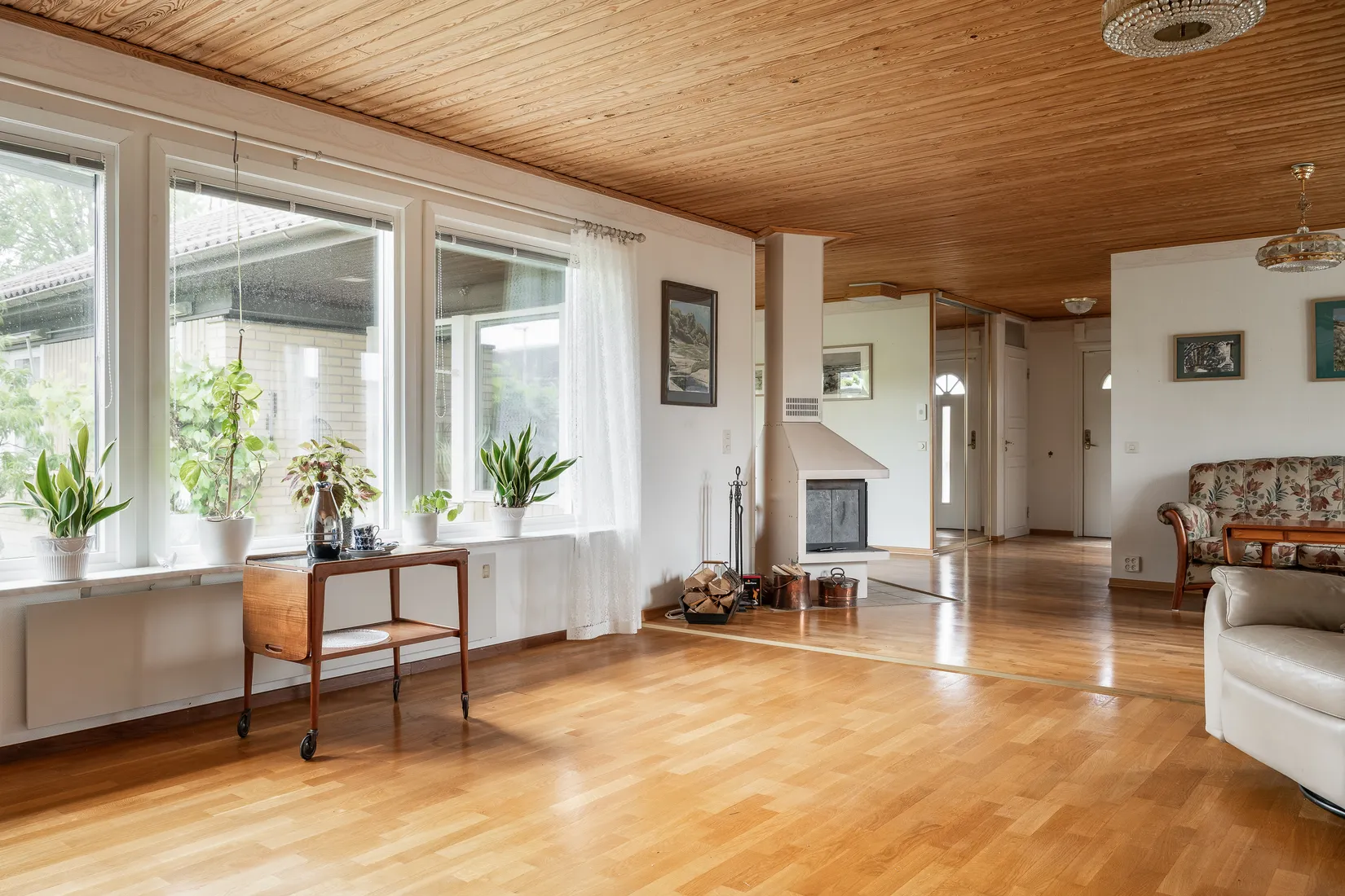 Villa, Junivägen 32, Danneborg, Växjö