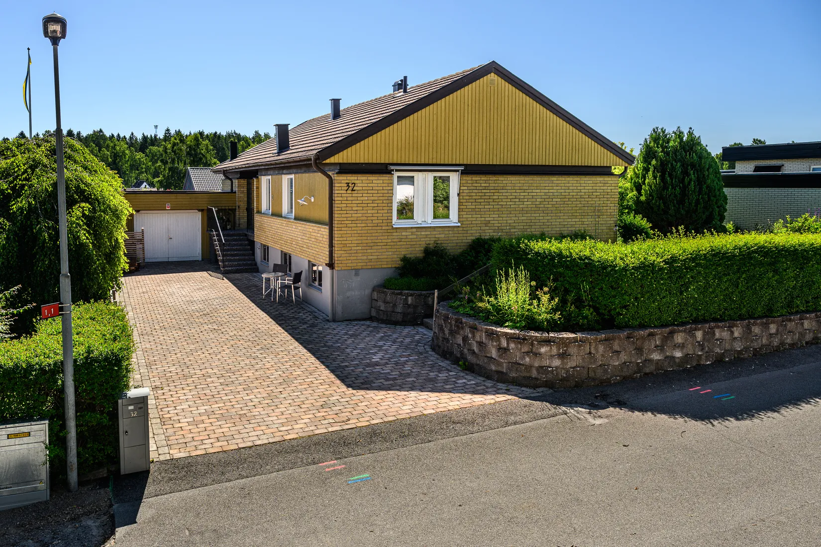 Villa, Junivägen 32, Danneborg, Växjö