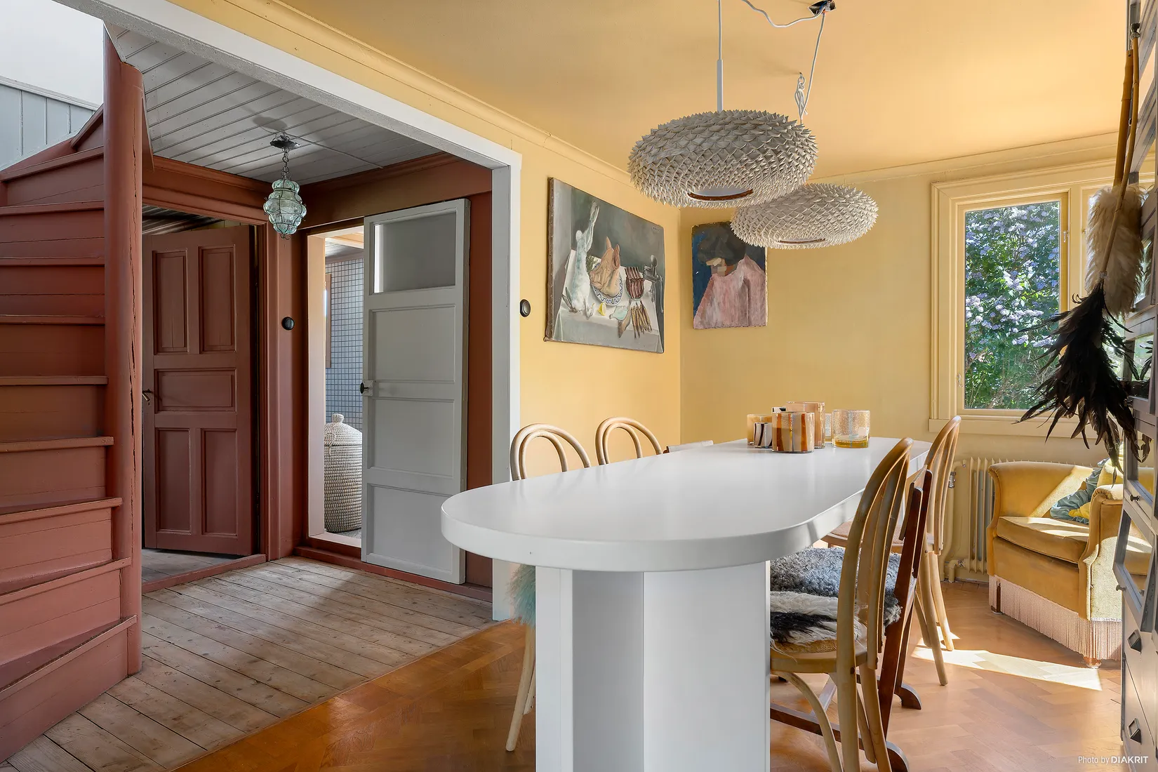 Villa, Stråvalla Strandväg 18B, Stråvalla, Varberg