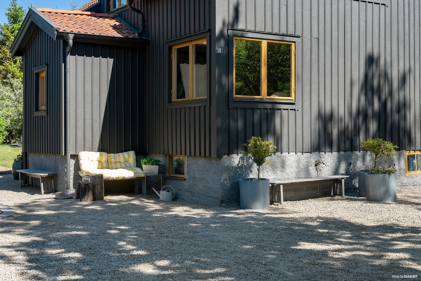 Villa, Stråvalla Strandväg 18B, Stråvalla, Varberg