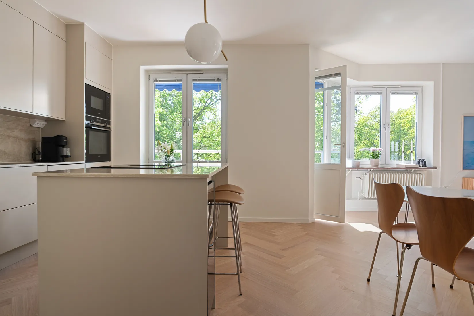 Bostadsrätt, Farkostvägen 1, Baggeby, Lidingö