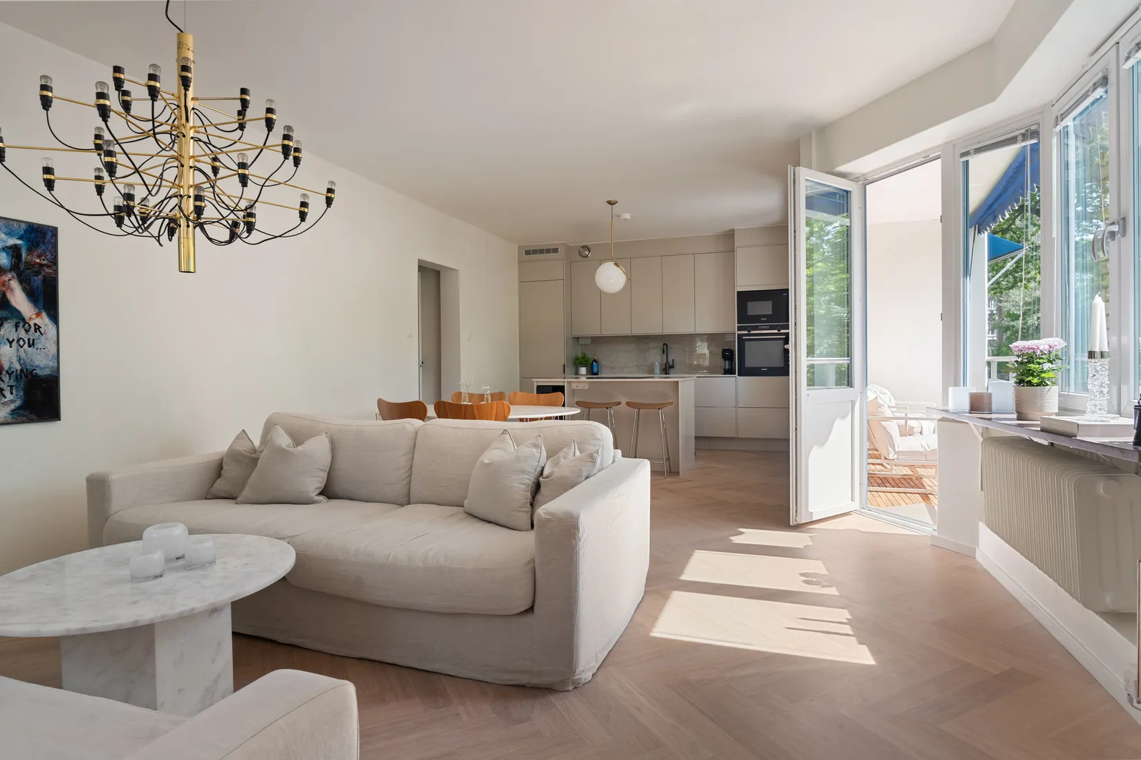 Bostadsrätt, Farkostvägen 1, Baggeby, Lidingö
