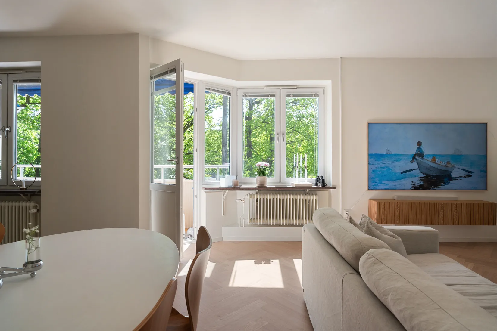 Bostadsrätt, Farkostvägen 1, Baggeby, Lidingö