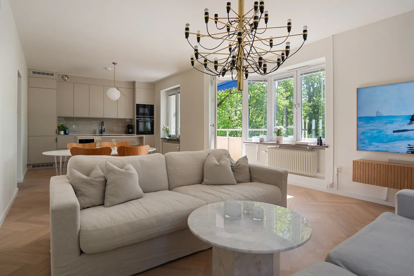 Bostadsrätt, Farkostvägen 1, Baggeby, Lidingö