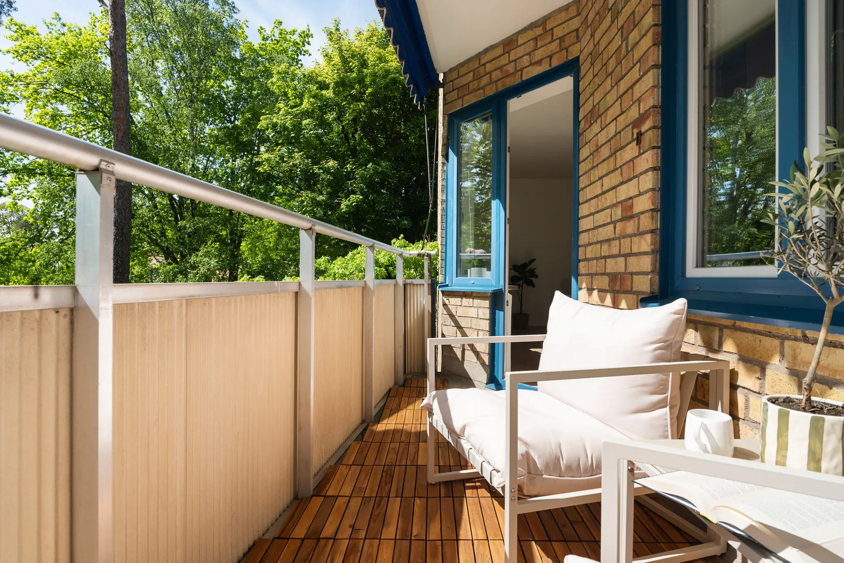 Bostadsrätt, Farkostvägen 1, Baggeby, Lidingö