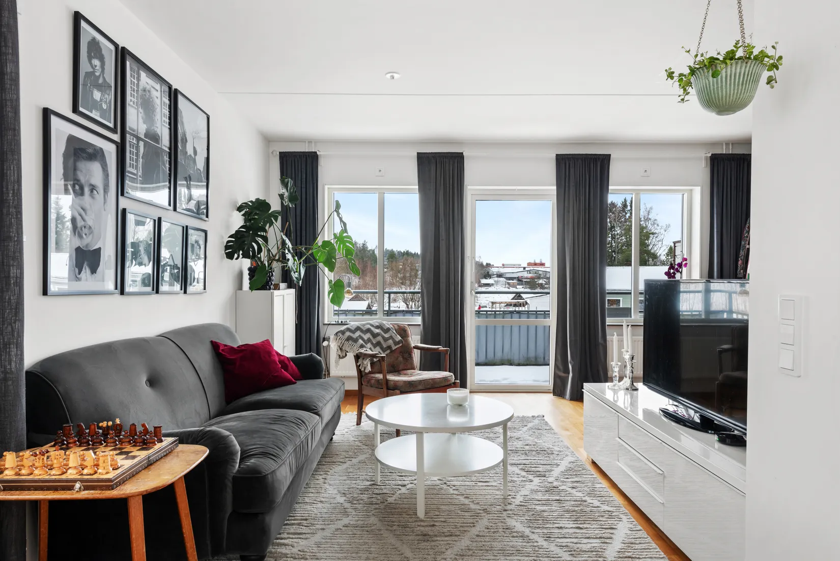 Bostadsrätt, Dalbyvägen 20 K, Färsna, Norrtälje