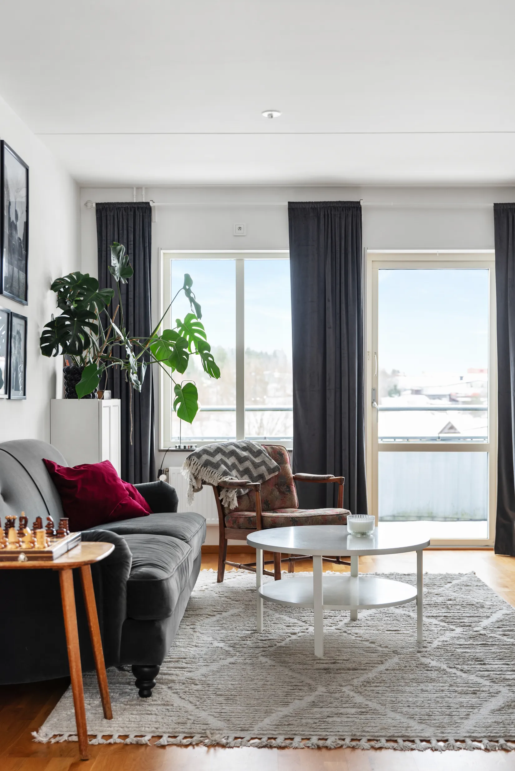Bostadsrätt, Dalbyvägen 20 K, Färsna, Norrtälje