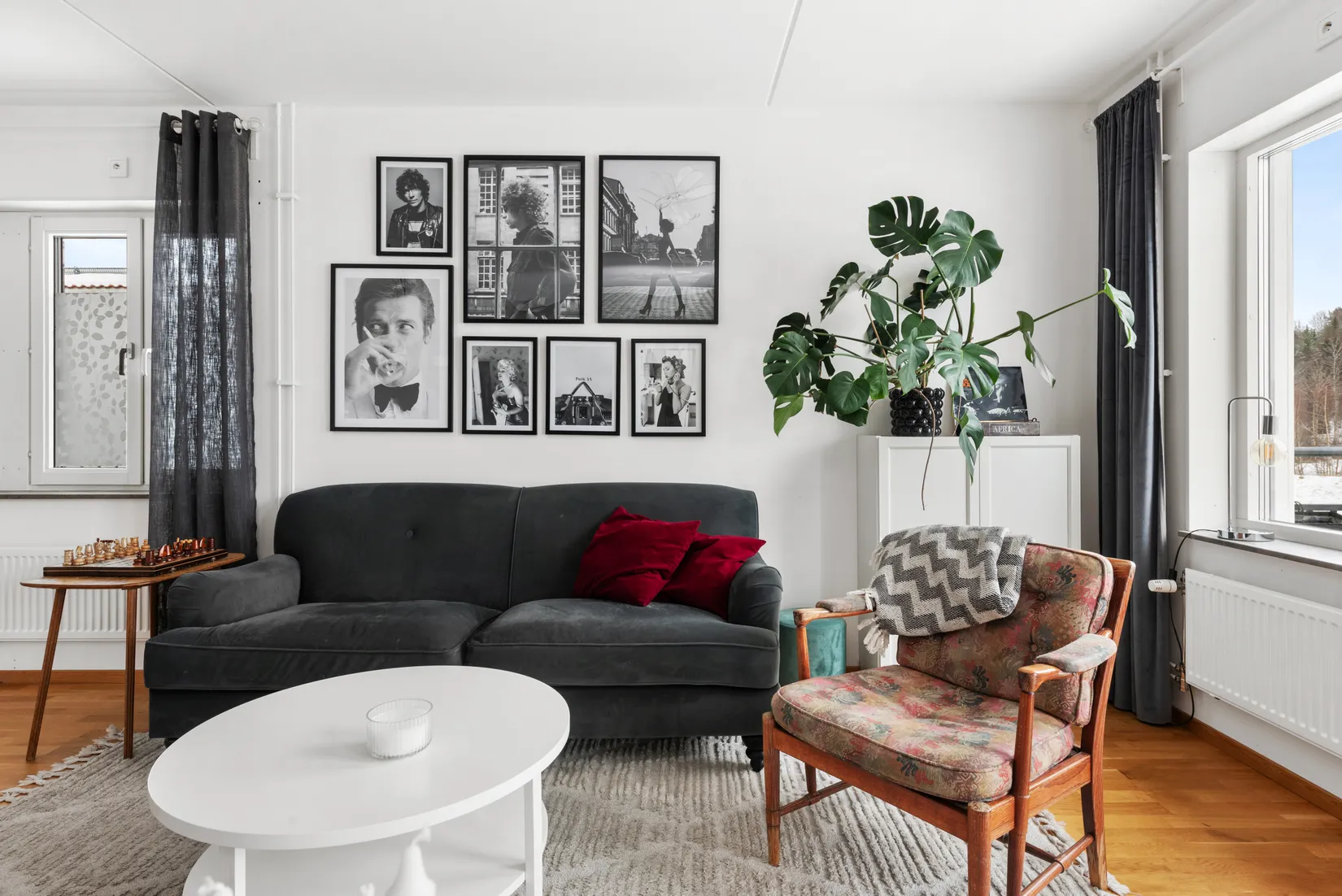 Bostadsrätt, Dalbyvägen 20 K, Färsna, Norrtälje