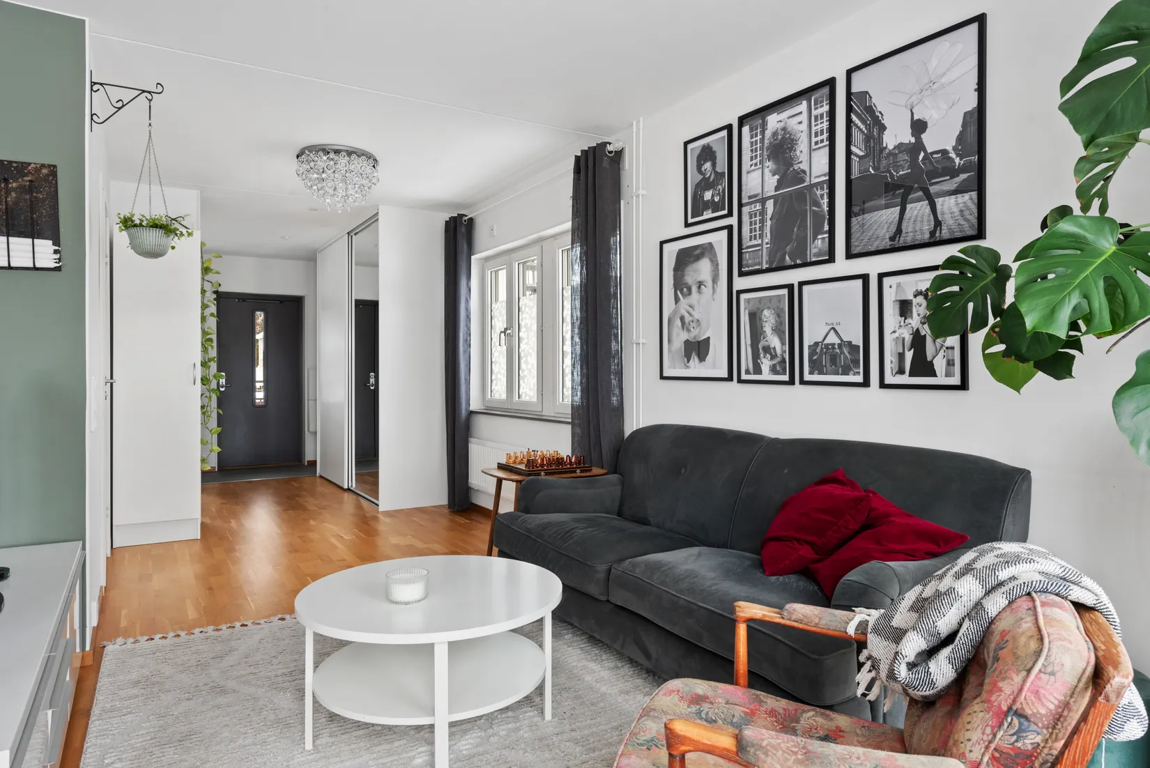 Bostadsrätt, Dalbyvägen 20 K, Färsna, Norrtälje