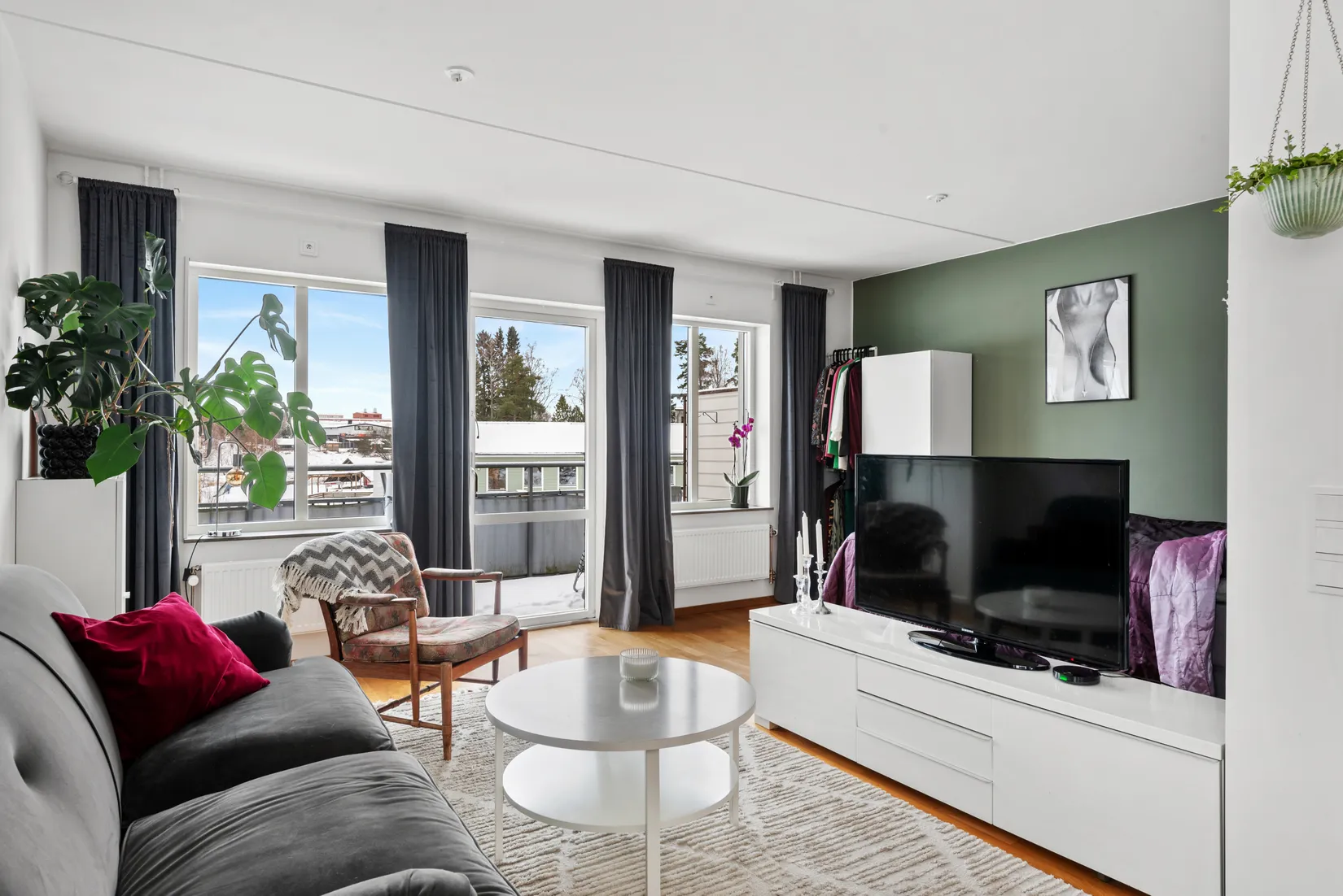 Bostadsrätt, Dalbyvägen 20 K, Färsna, Norrtälje