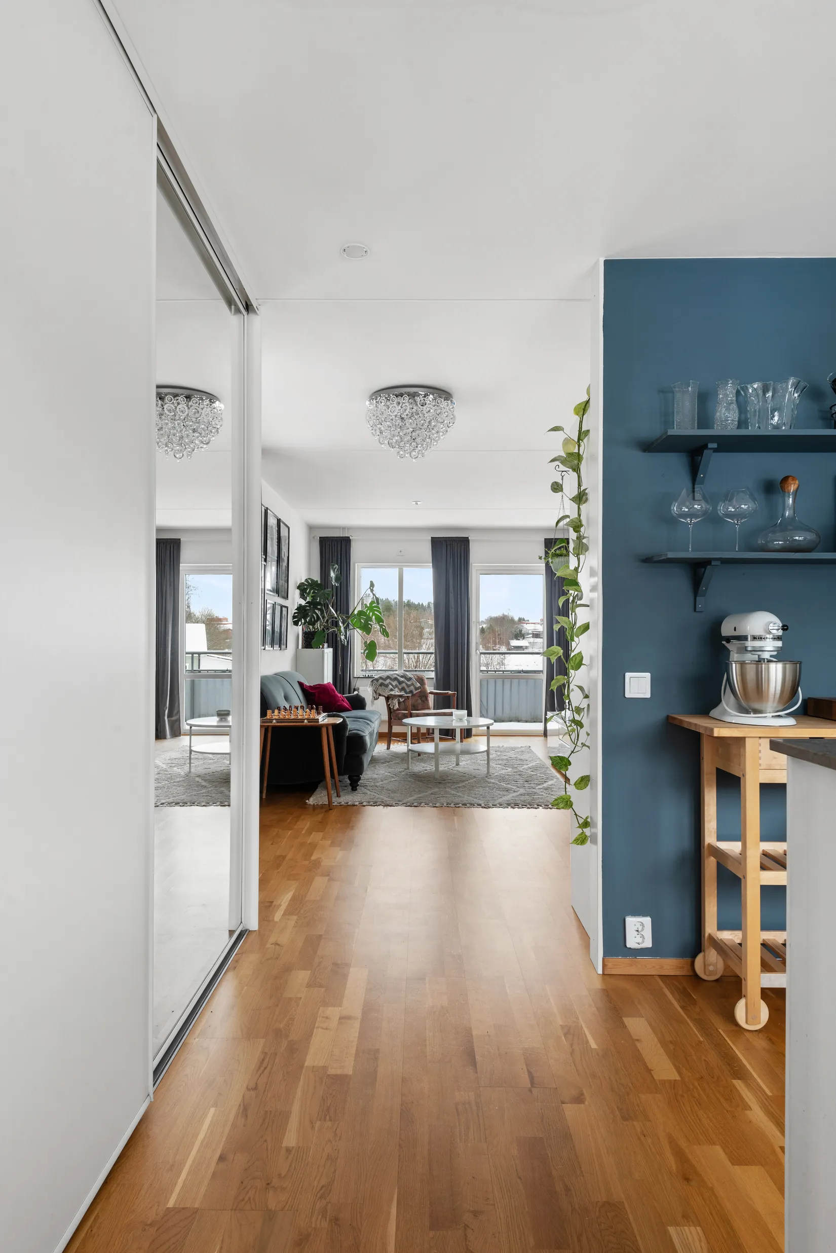 Bostadsrätt, Dalbyvägen 20 K, Färsna, Norrtälje