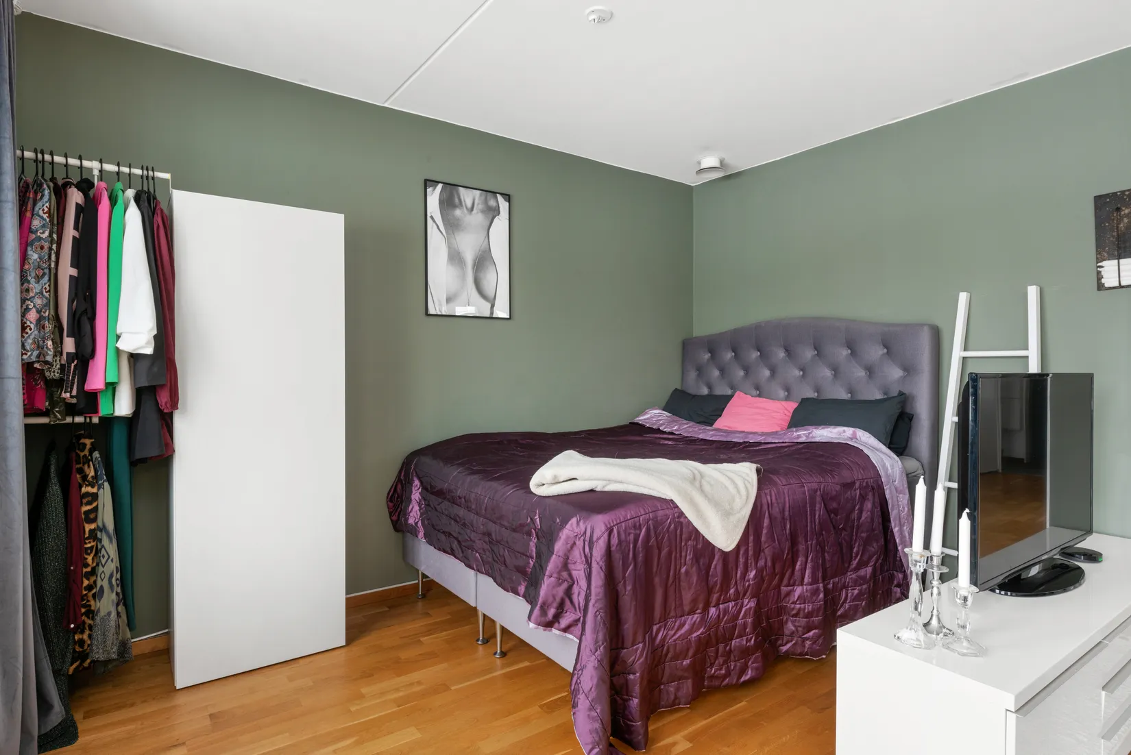 Bostadsrätt, Dalbyvägen 20 K, Färsna, Norrtälje