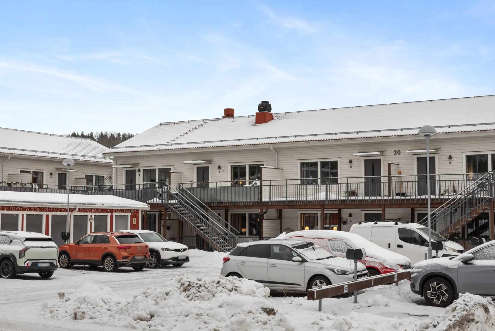 Bostadsrätt, Dalbyvägen 20 K, Färsna, Norrtälje