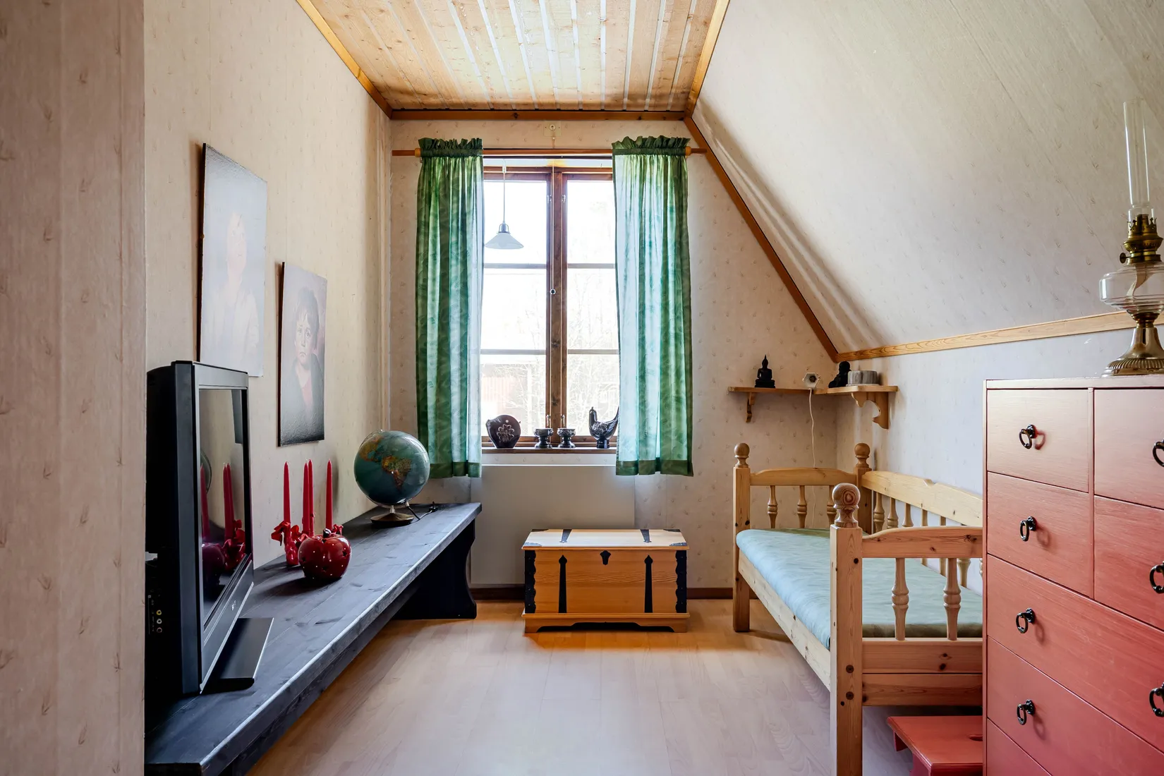 Villa, Ragvaldsträsk 260, Skellefteå