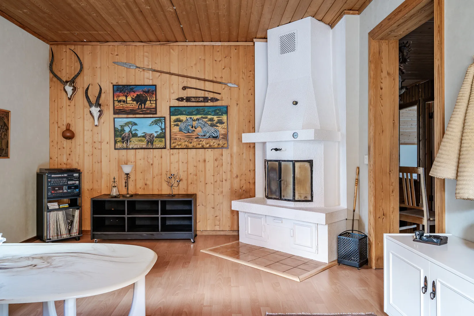 Villa, Ragvaldsträsk 260, Skellefteå