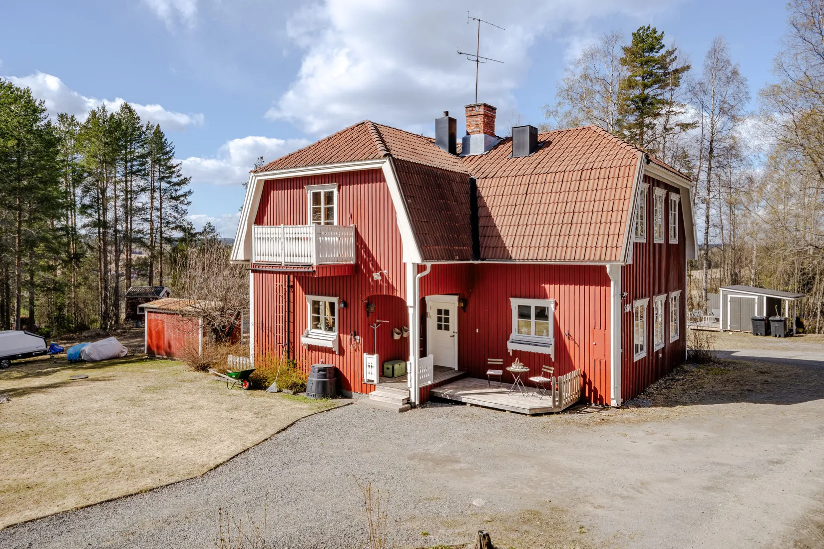 Villa, Ragvaldsträsk 260, Skellefteå